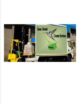 Green Hermit Courier Services Pty Ltd