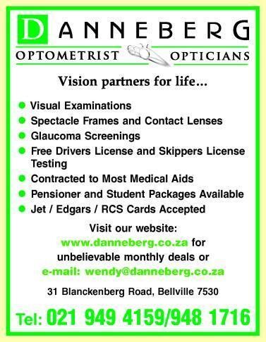 Danneberg Optometrists