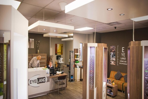 Eyeland Optometrists