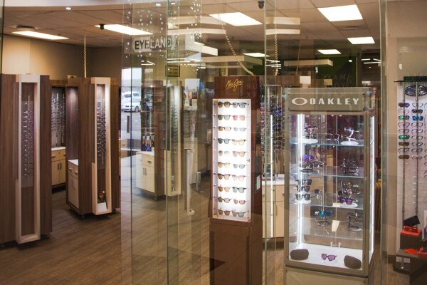 Eyeland Optometrists