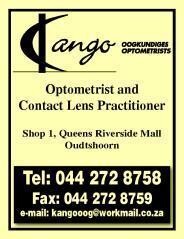 Kango Oogkundiges