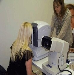 Narindi Jansen Optometrist