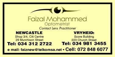 Faizal Mohammed Optometrists