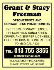 Freeman Grant & Stacy Optometrists