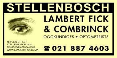 Lambert Fick & Combrinck