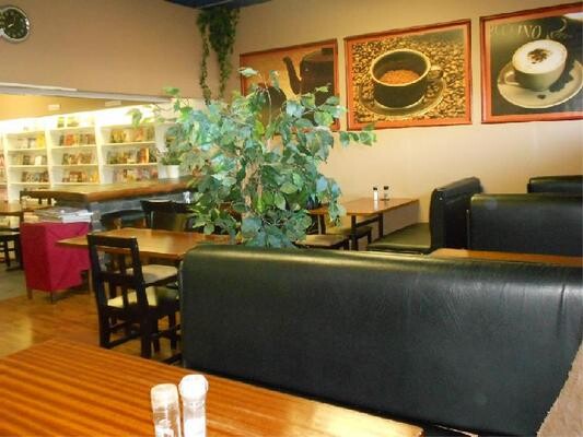 Innovations Coffee Shop