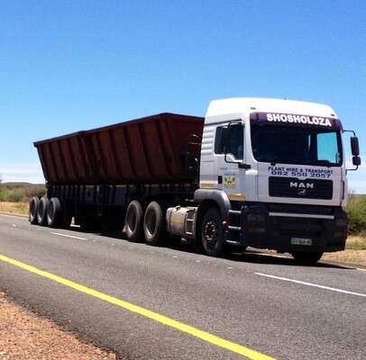 Shosholoza Plant Hire
