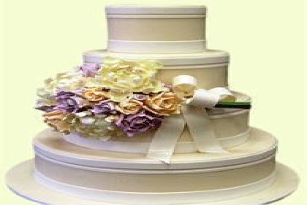 Wedding cakes by Suzette