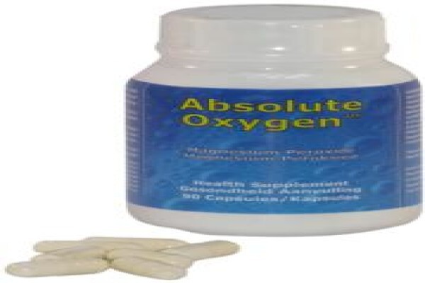 The House of Oxygen