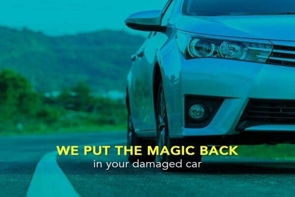 Dent Magic Express