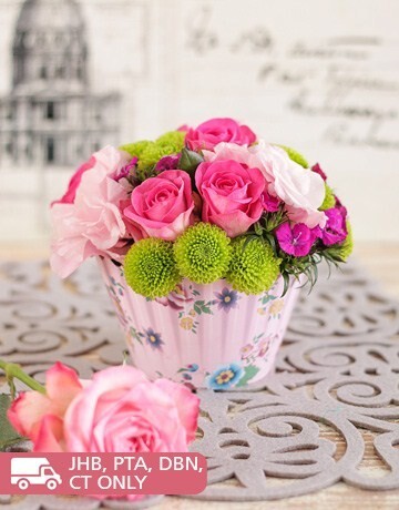 InMotion Flowers