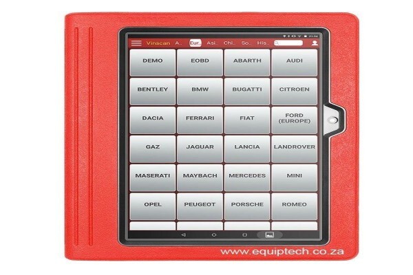Equiptech
