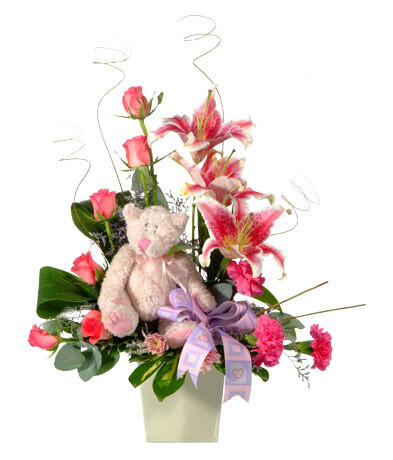 InMotion Flowers