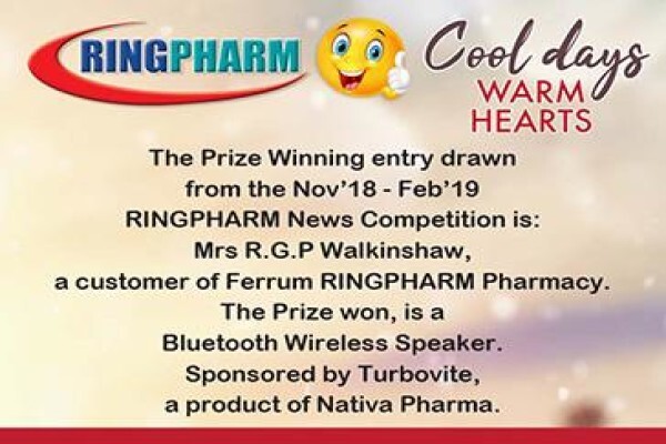 Ring Pharmaceutical Distributors