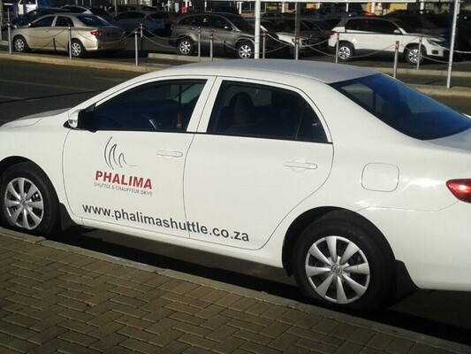 Phalima Shuttle Services