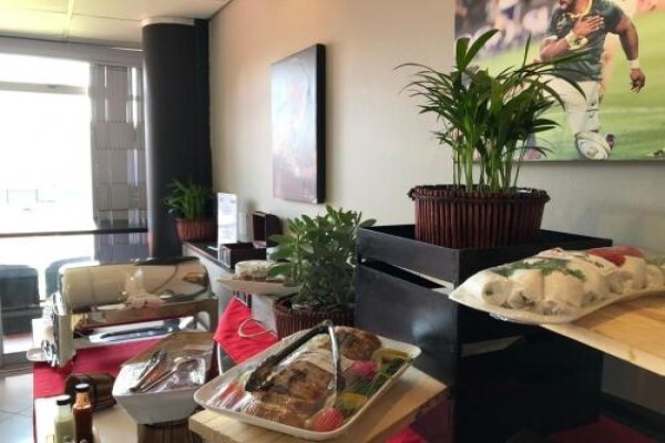 EDB Hospitality & Events
