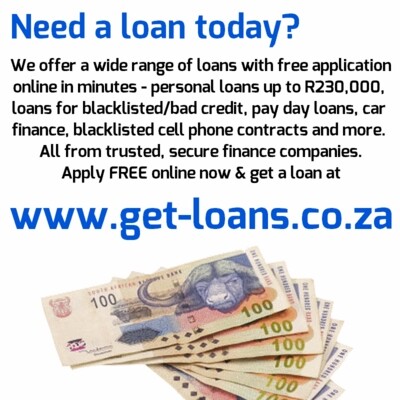 GET-LOANS.co.za