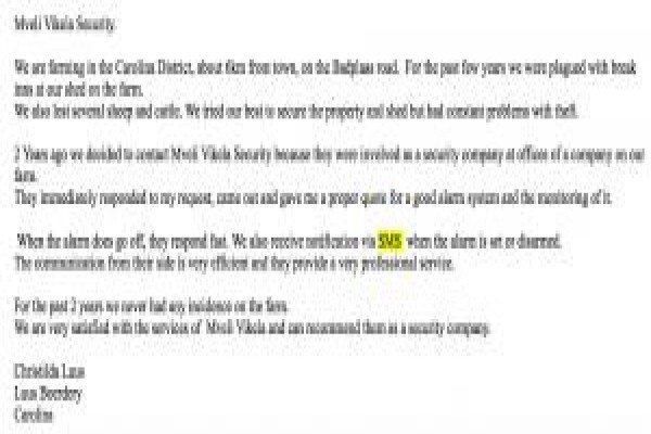 Mveli Vikela Security Solutions & Cleaning