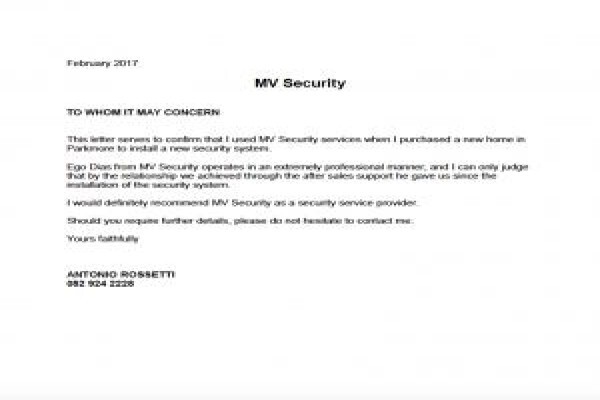 Mveli Vikela Security Solutions & Cleaning