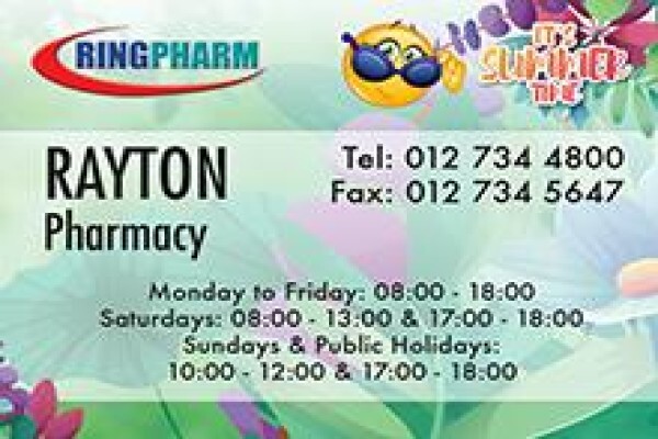 Ring Pharmaceutical Distributors