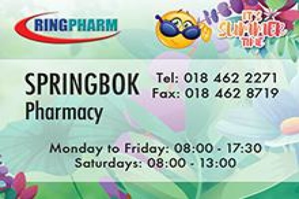 Ring Pharmaceutical Distributors