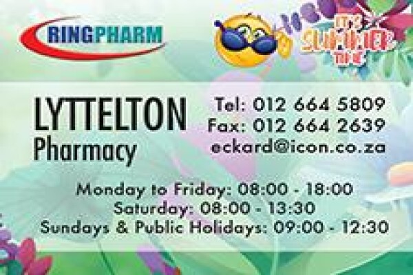 Ring Pharmaceutical Distributors