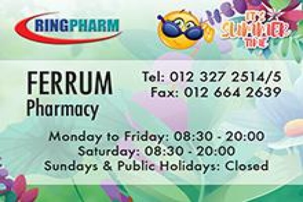 Ring Pharmaceutical Distributors