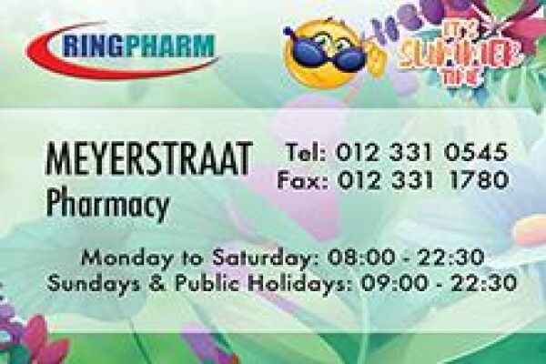 Ring Pharmaceutical Distributors