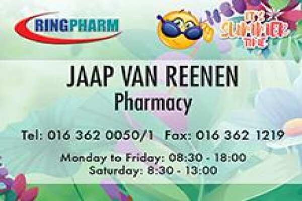 Ring Pharmaceutical Distributors