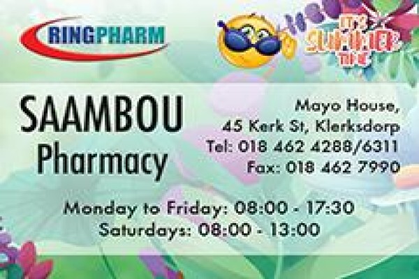Ring Pharmaceutical Distributors