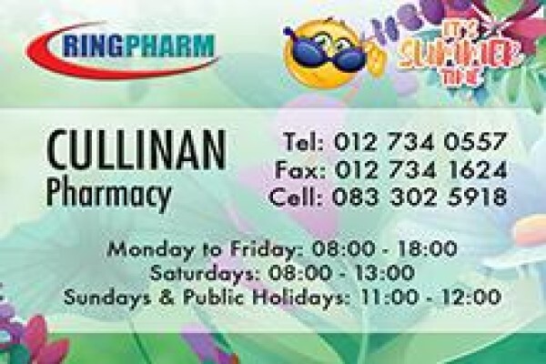 Ring Pharmaceutical Distributors