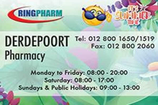 Ring Pharmaceutical Distributors