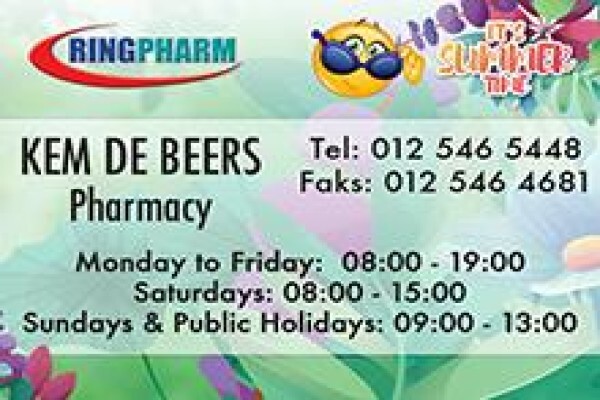 Ring Pharmaceutical Distributors