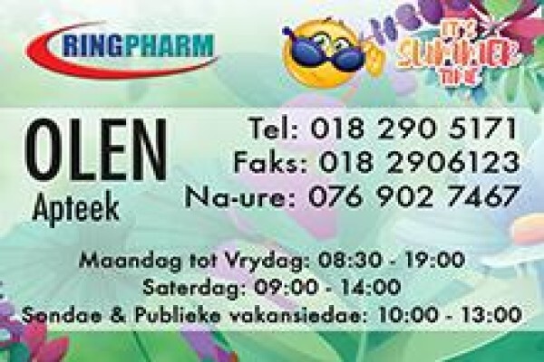 Ring Pharmaceutical Distributors