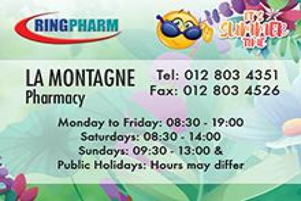Ring Pharmaceutical Distributors