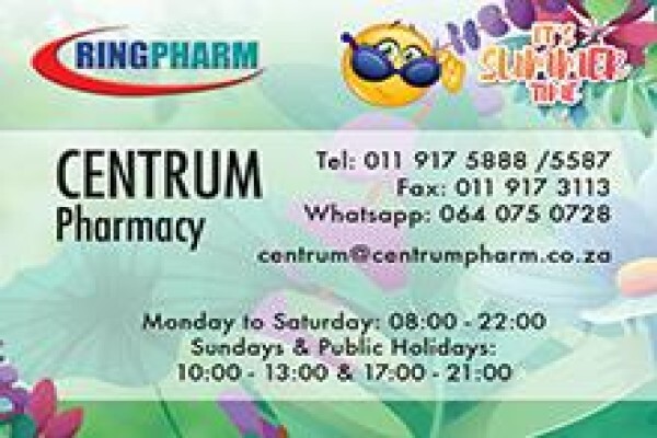 Ring Pharmaceutical Distributors