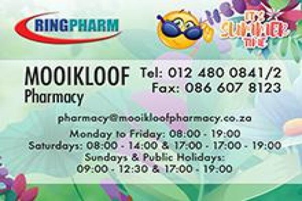 Ring Pharmaceutical Distributors