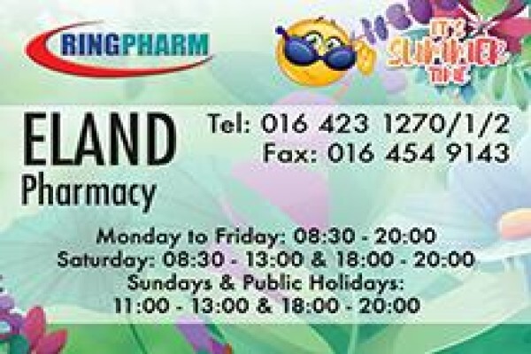 Ring Pharmaceutical Distributors