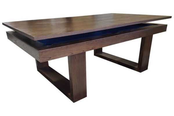 Lectron Billiards