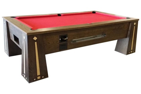 Lectron Billiards