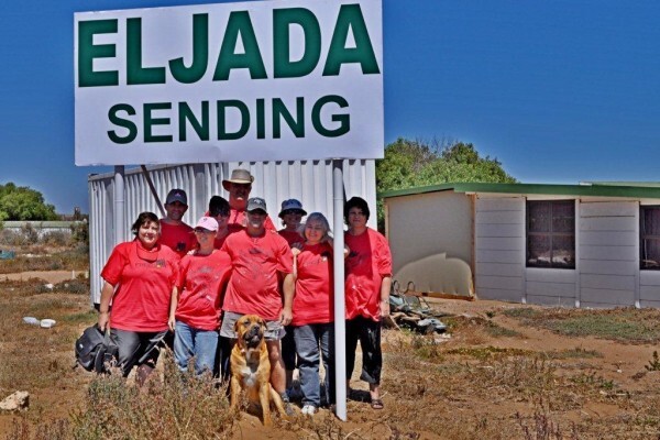 Eljada Restoration Centre & Mission