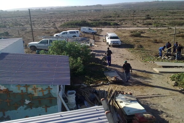 Eljada Restoration Centre & Mission