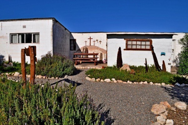 Eljada Restoration Centre & Mission