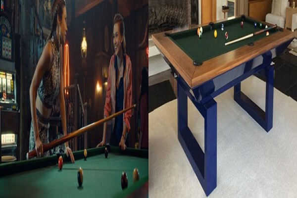 Lectron Billiards