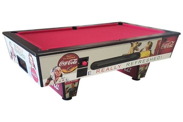 Lectron Billiards