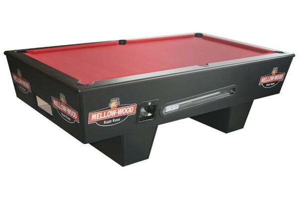 Lectron Billiards