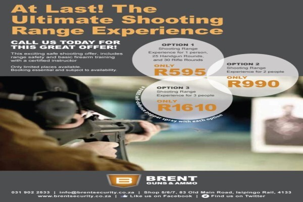 BulletTrap Shooting Range