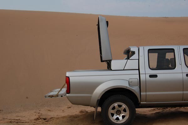 DBT Tonneau Covers