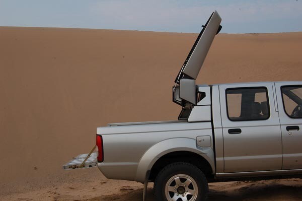 DBT Tonneau Covers