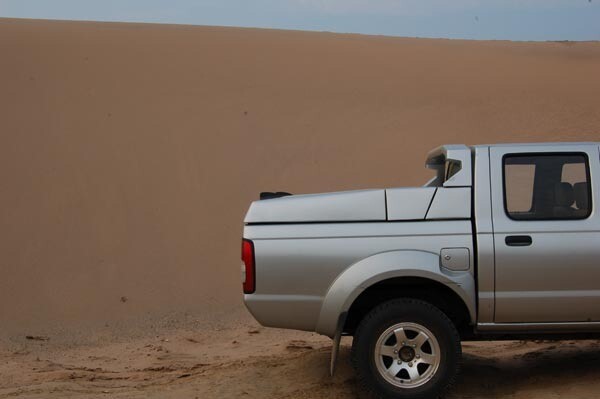 DBT Tonneau Covers